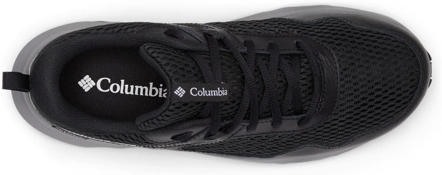 Columbia Women's Plateau Waterproof Hiking Shoe