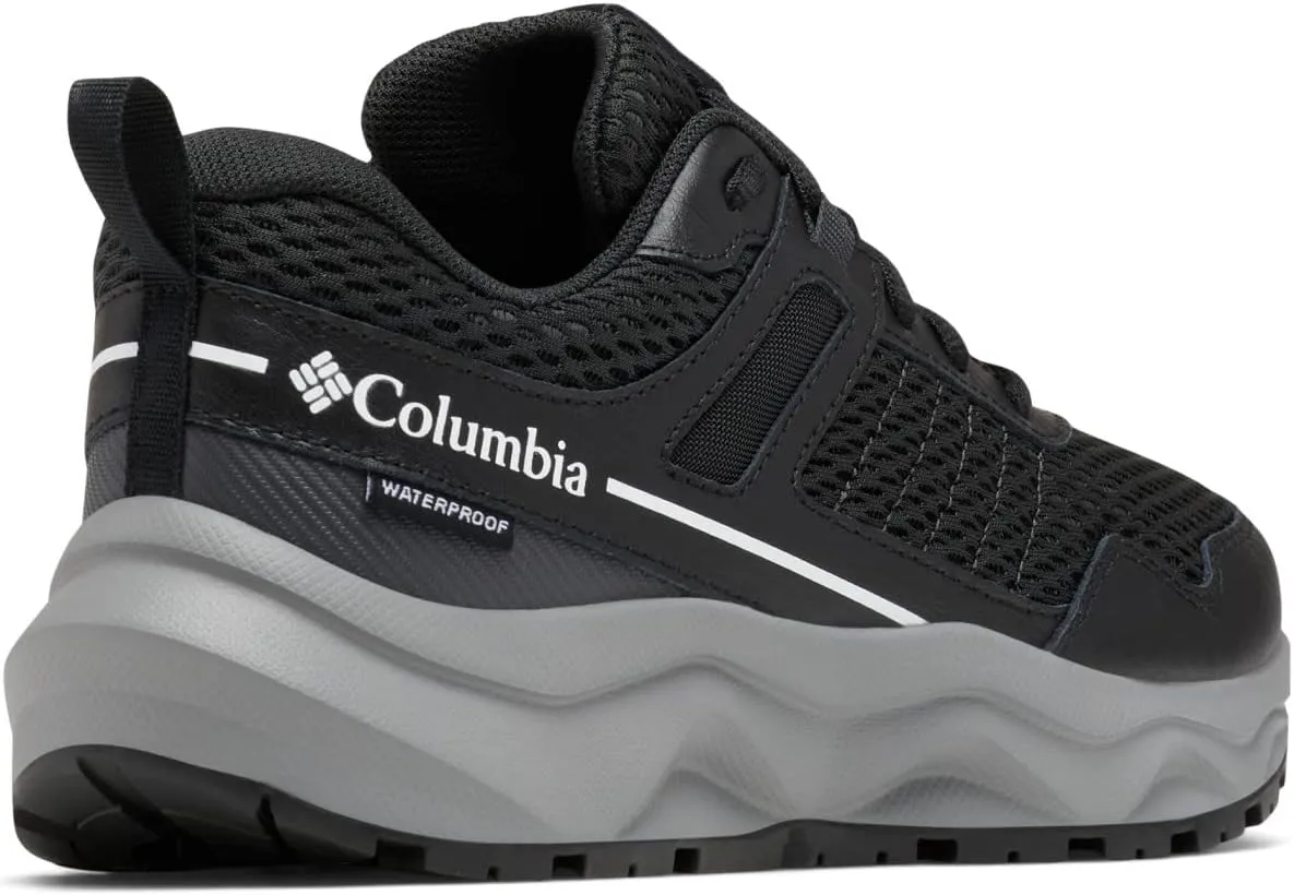 Columbia Women's Plateau Waterproof Hiking Shoe