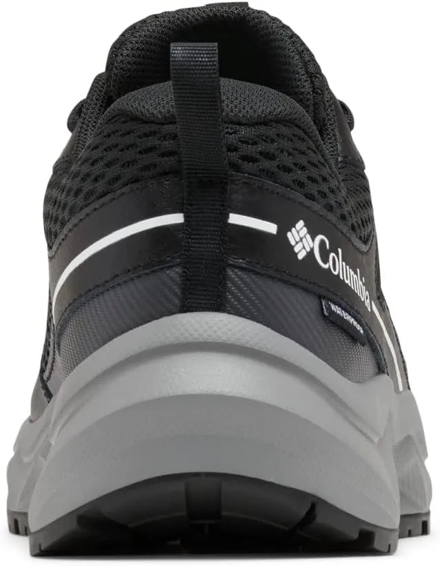 Columbia Women's Plateau Waterproof Hiking Shoe