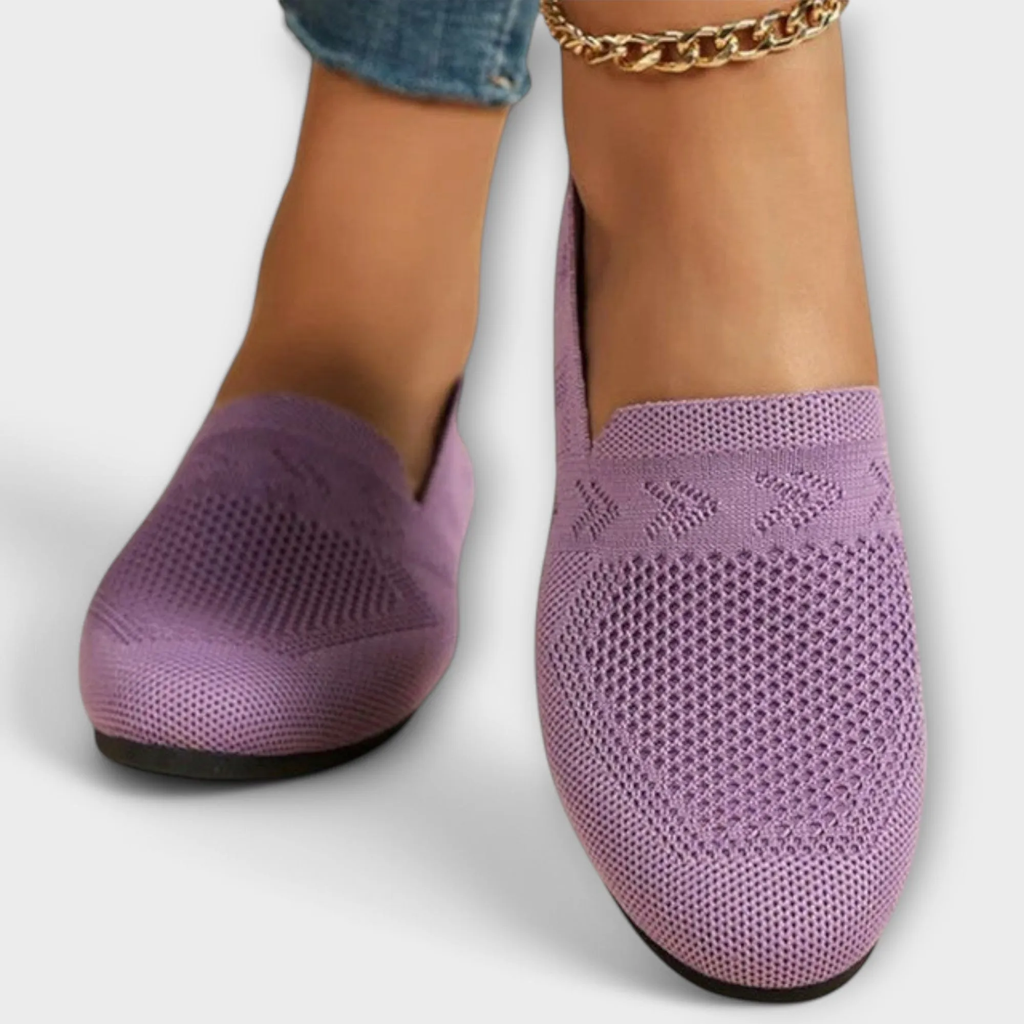 Comfy Stable - Money-saving Airflow Loafers Karinne™