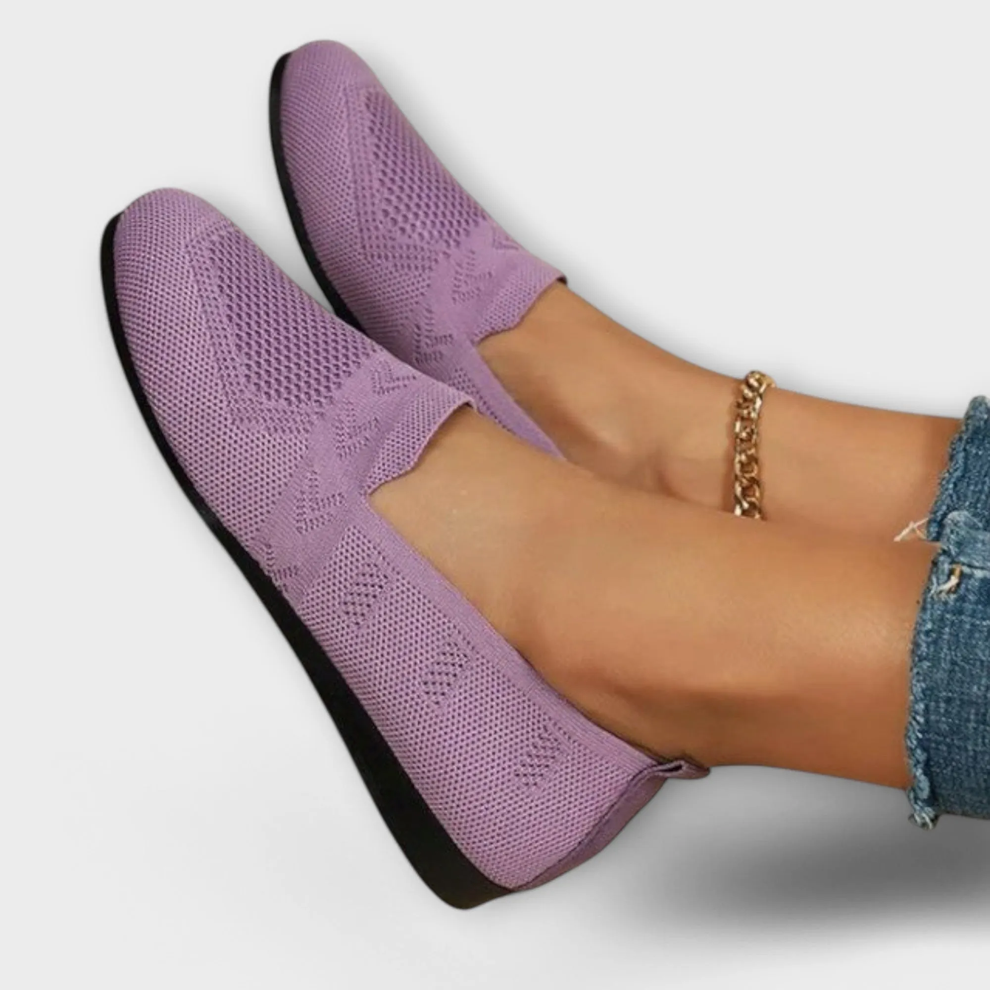 Comfy Stable - Money-saving Airflow Loafers Karinne™