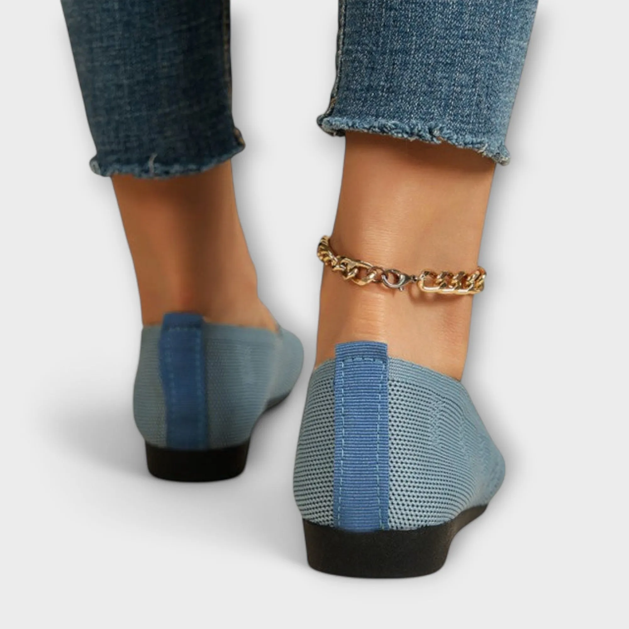 Comfy Stable - Money-saving Airflow Loafers Karinne™