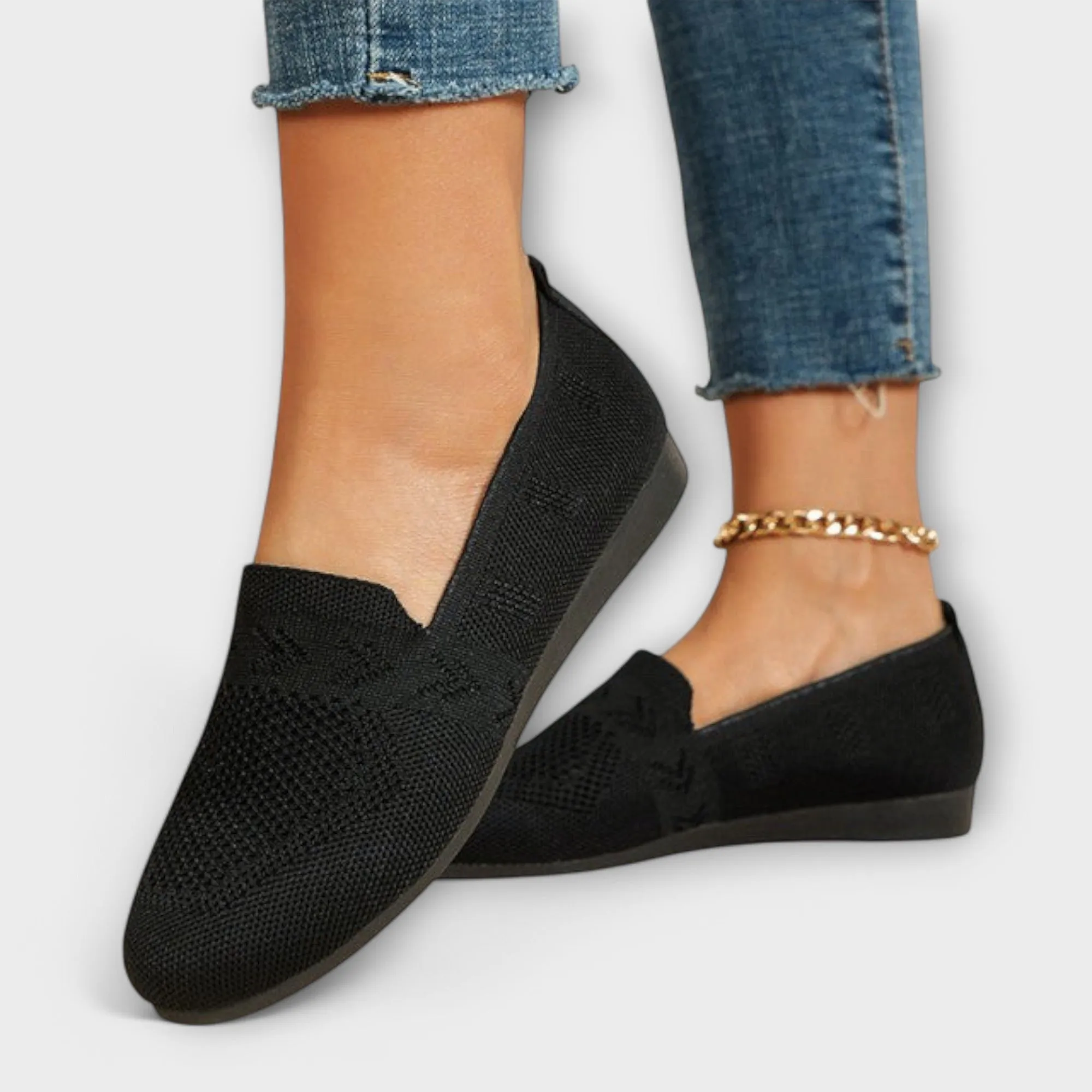 Comfy Stable - Money-saving Airflow Loafers Karinne™