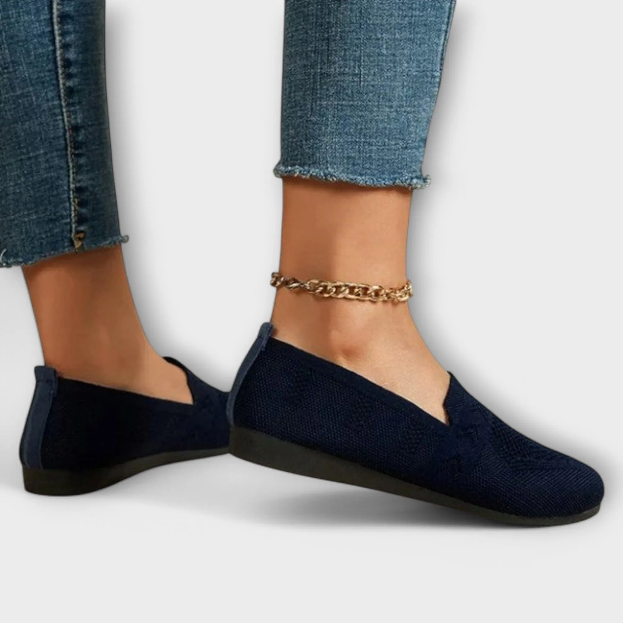 Comfy Stable - Money-saving Airflow Loafers Karinne™