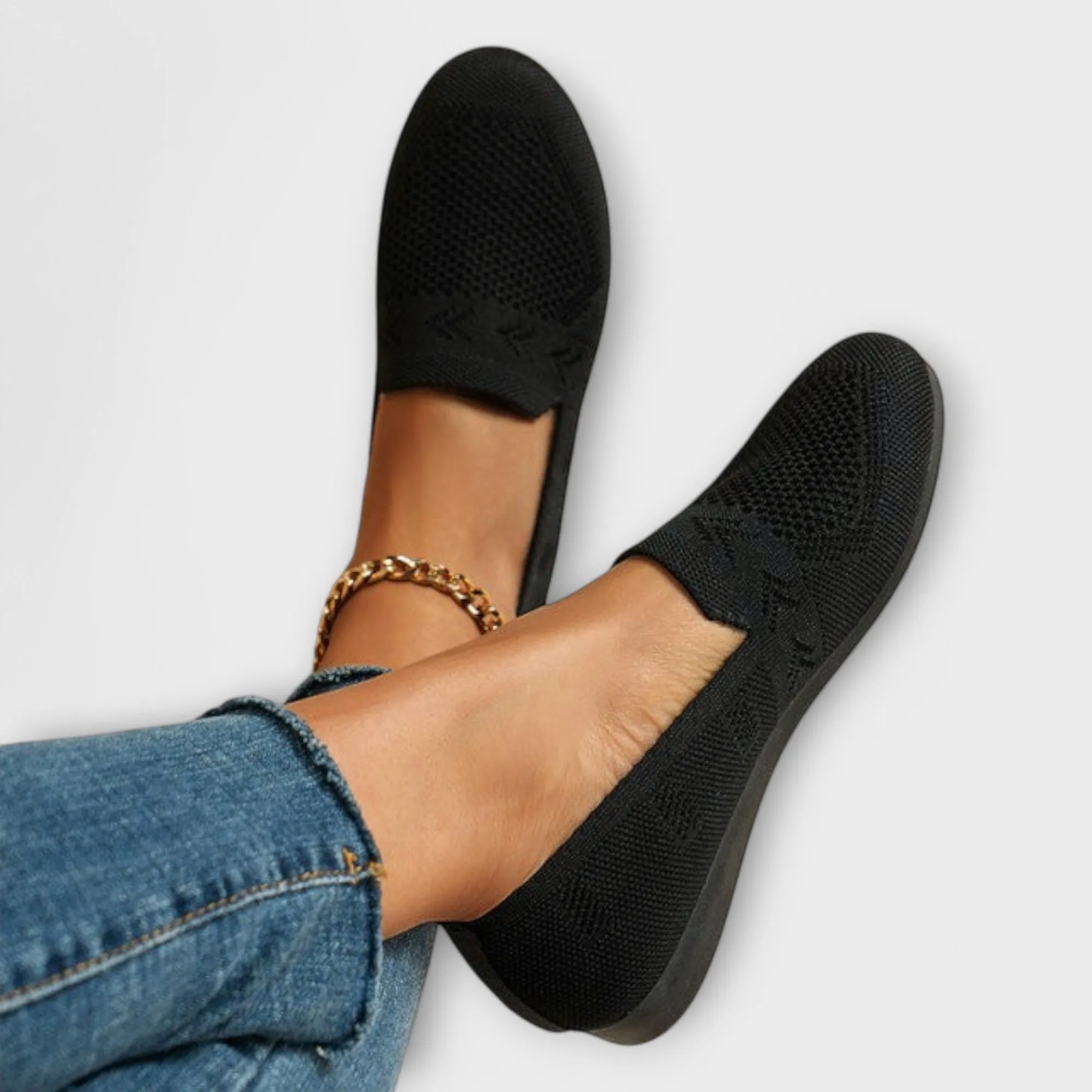 Comfy Stable - Money-saving Airflow Loafers Karinne™