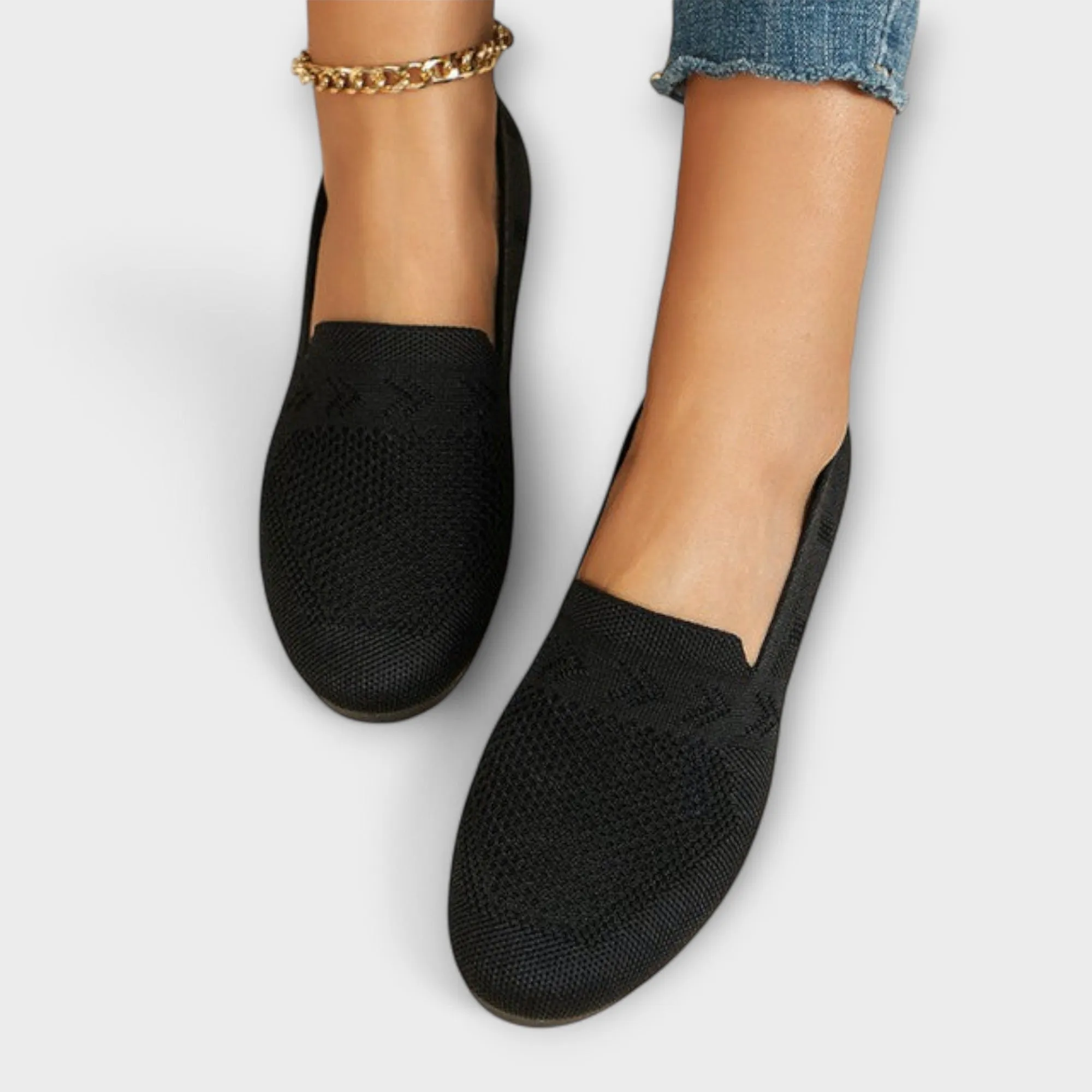 Comfy Stable - Money-saving Airflow Loafers Karinne™