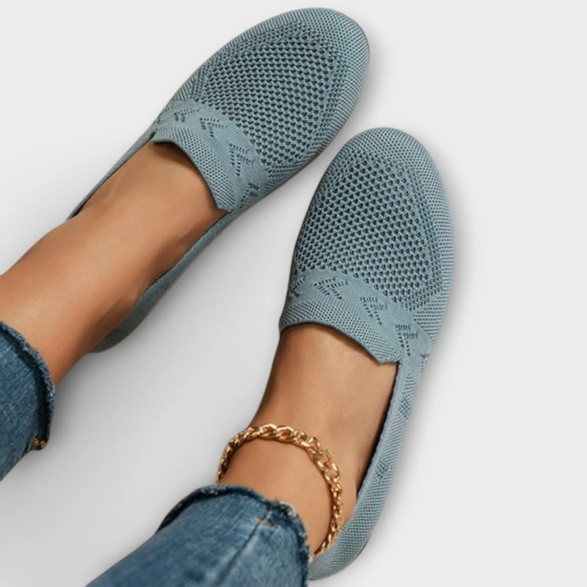 Comfy Stable - Money-saving Airflow Loafers Karinne™
