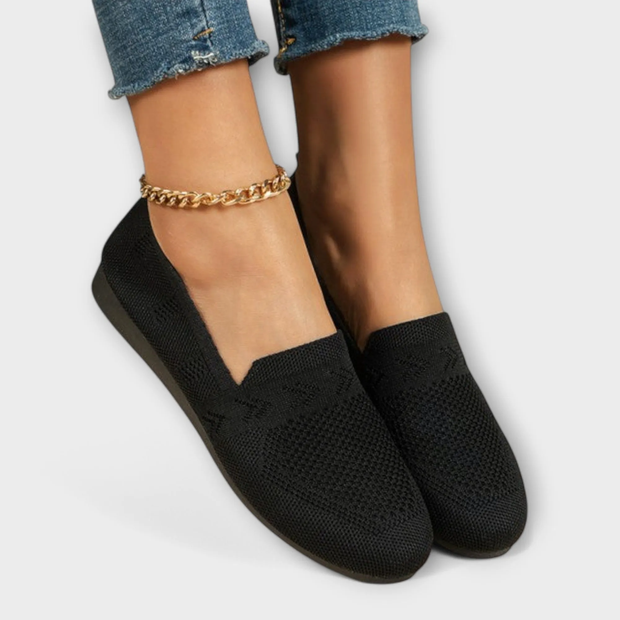 Comfy Stable - Money-saving Airflow Loafers Karinne™