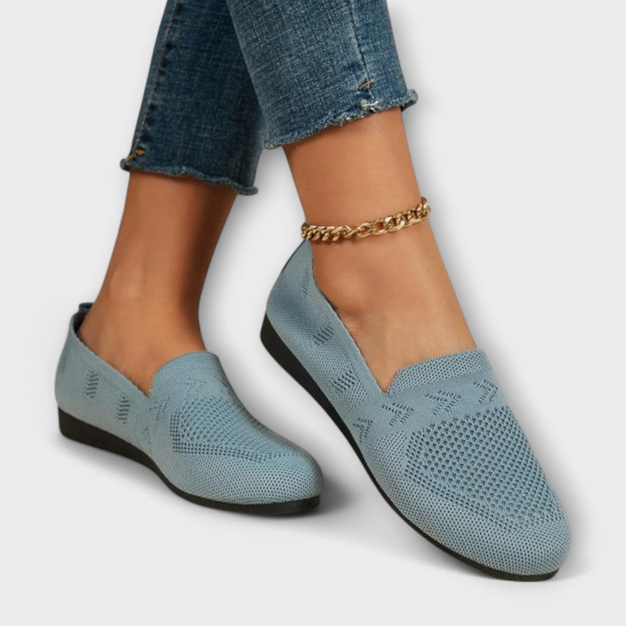 Comfy Stable - Money-saving Airflow Loafers Karinne™