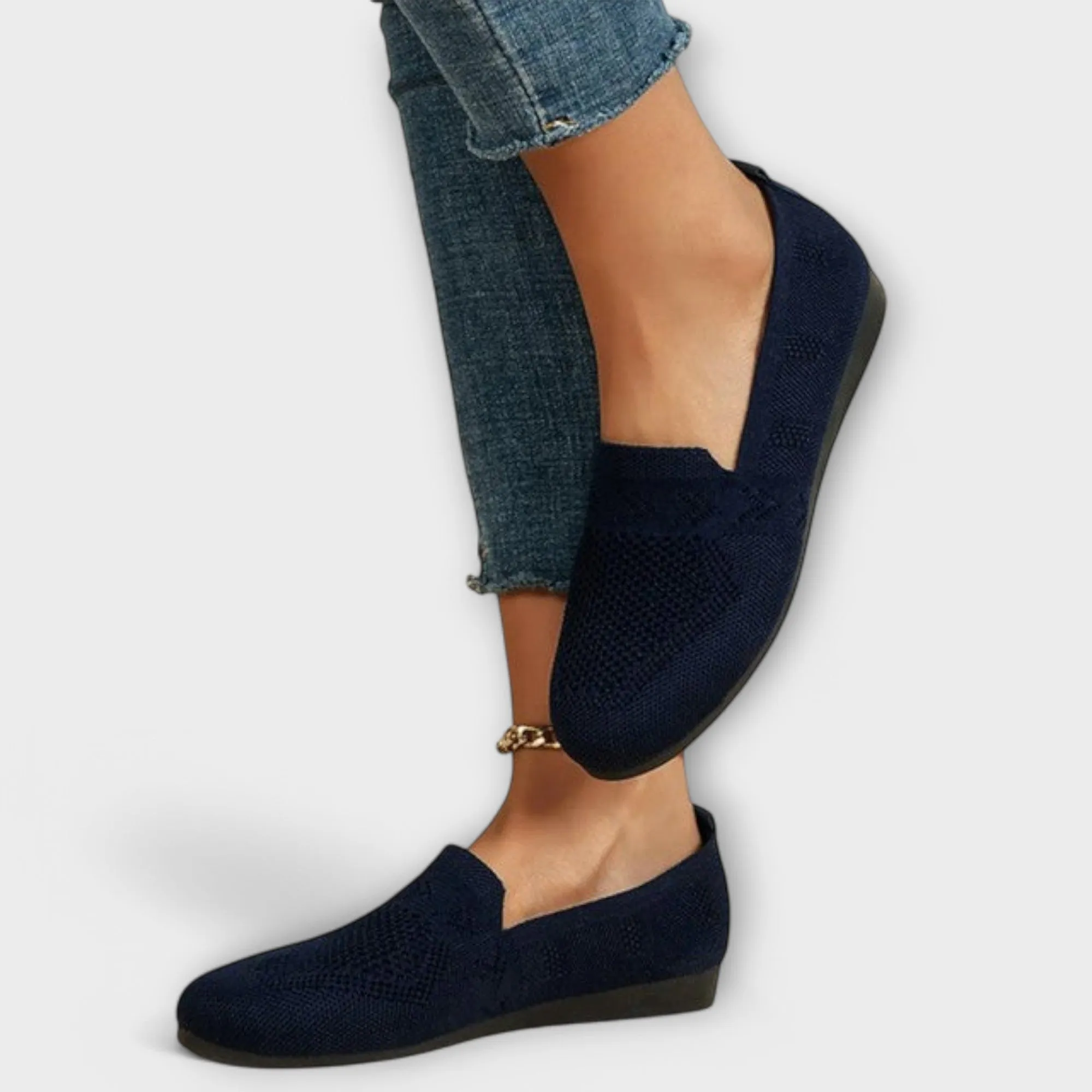 Comfy Stable - Money-saving Airflow Loafers Karinne™