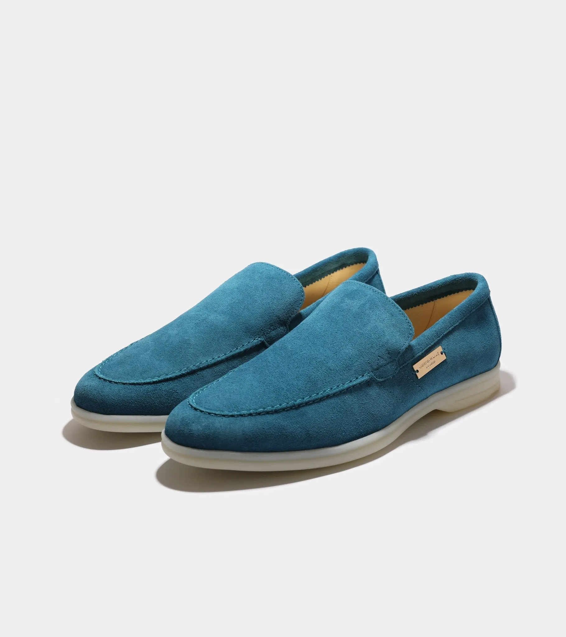 Comporta Loafer Suede