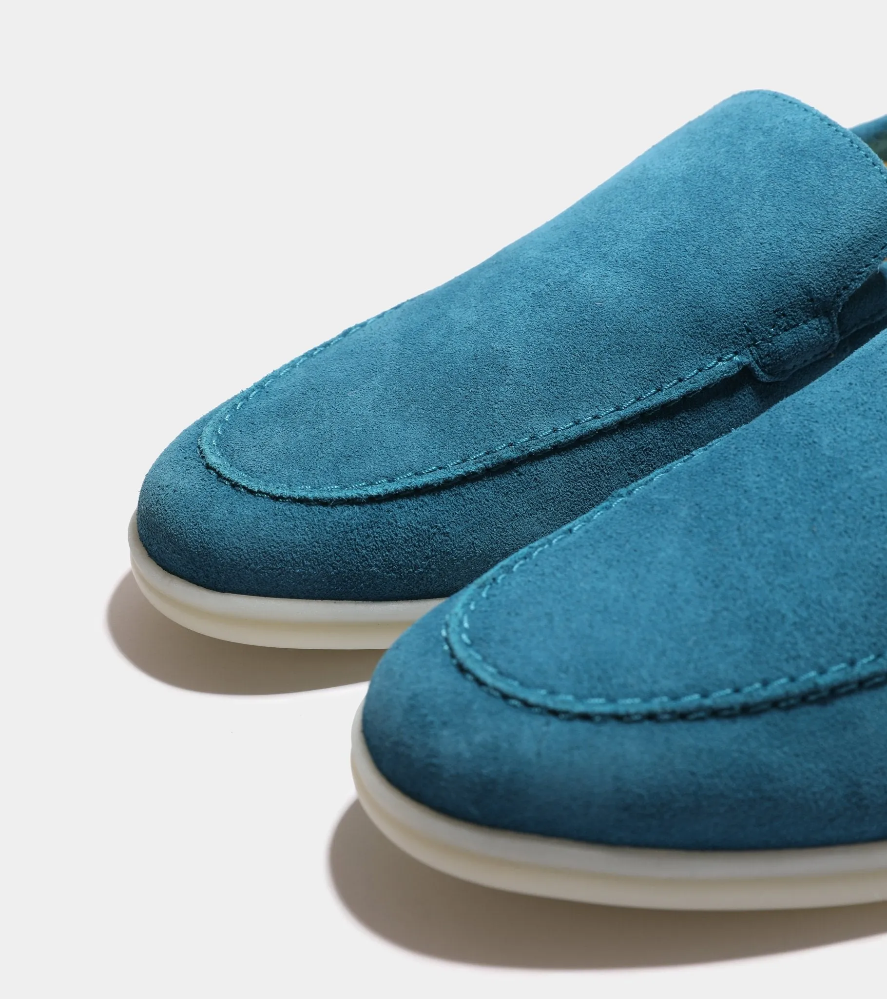 Comporta Loafer Suede