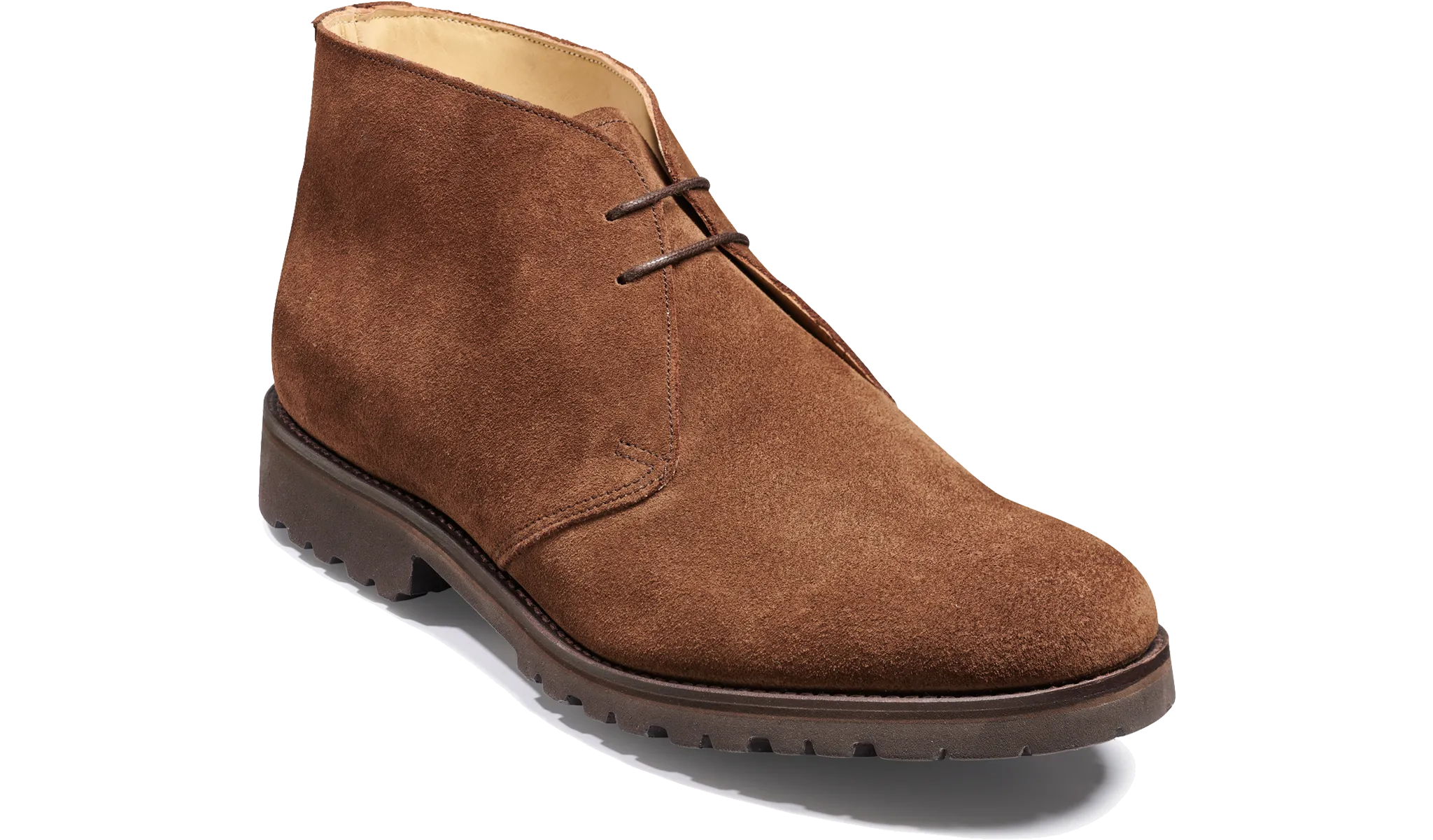 Conner - Castagnia Suede