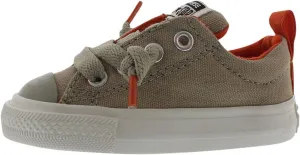 Converse Boy's Chuck Taylor All Star Street Slip on Low Top Sneaker