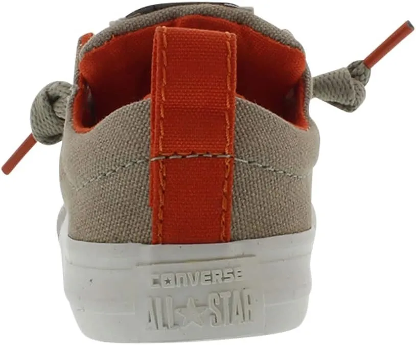 Converse Boy's Chuck Taylor All Star Street Slip on Low Top Sneaker