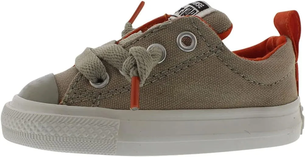 Converse Boy's Chuck Taylor All Star Street Slip on Low Top Sneaker