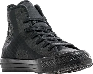 Converse Chuck Taylor All Star Hi Fuse Grade School Shoes Black