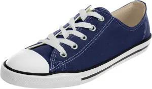 Converse Chuck Taylor All Star Low Top Sneaker Navy 8 Women/6 Men