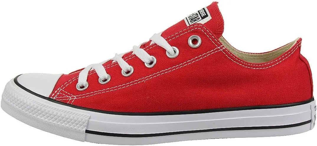 Converse Men's Low-Top Sneaker, 6 US