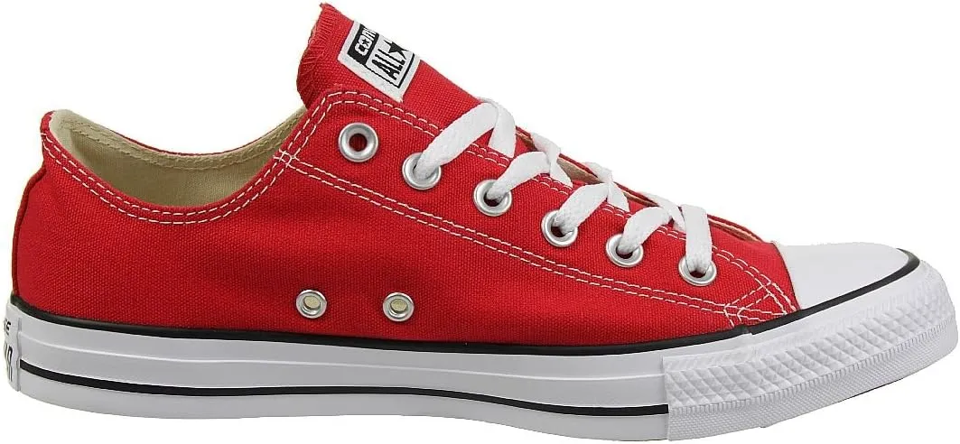 Converse Men's Low-Top Sneaker, 6 US