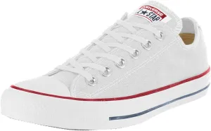 Converse Men's Low-Top Sneaker, 6 US