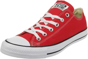 Converse Men's Low-Top Sneaker, 6 US