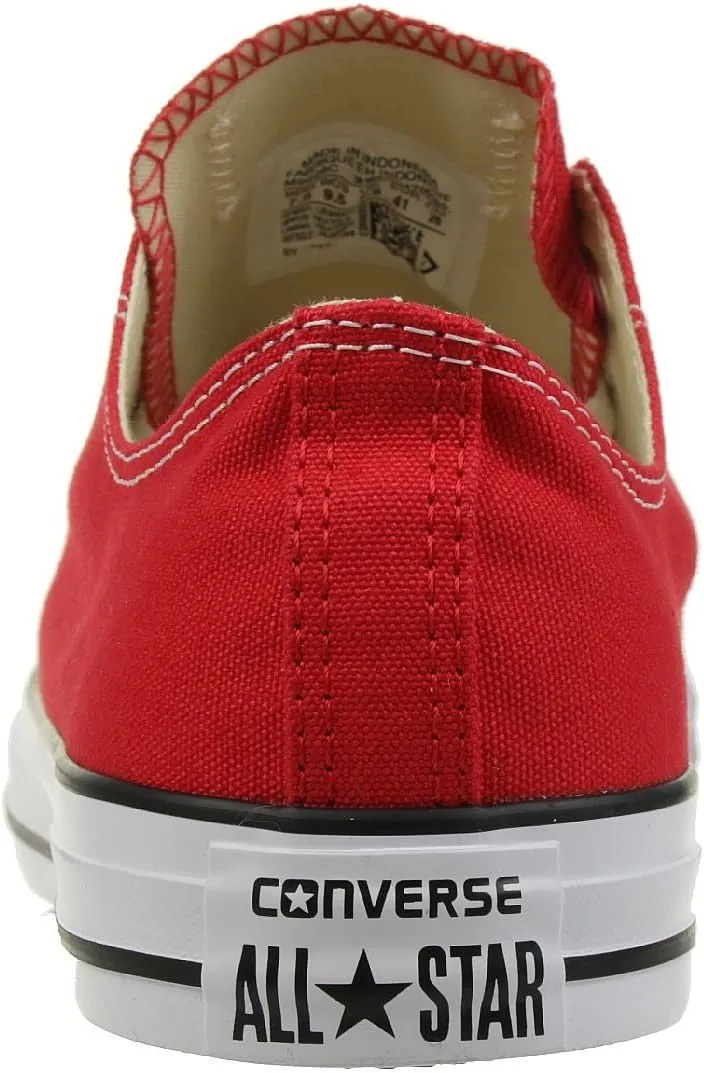 Converse Men's Low-Top Sneaker, 6 US