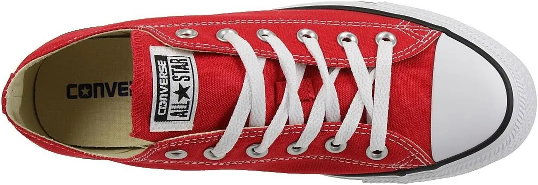 Converse Men's Low-Top Sneaker, 6 US