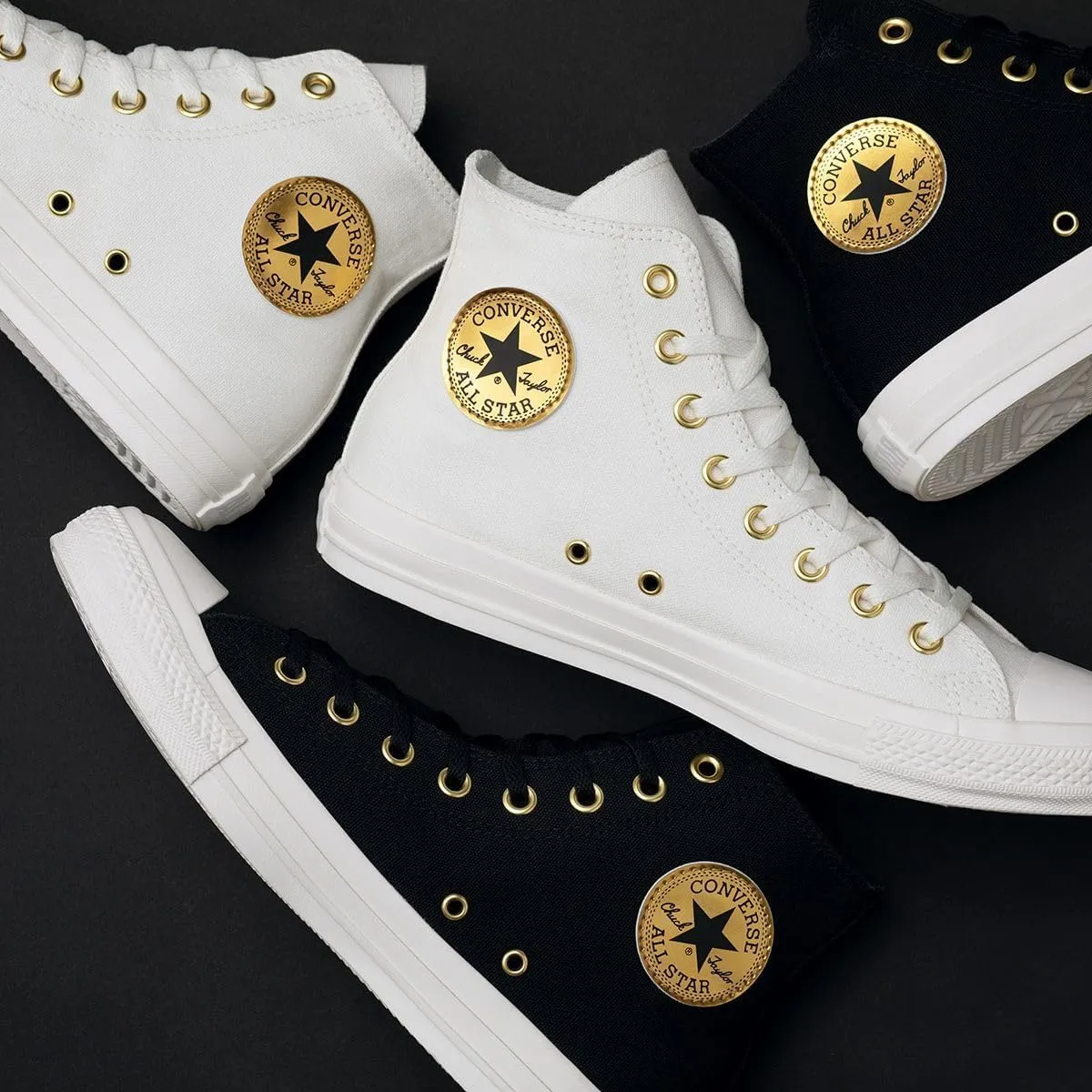 Converse Men's Sneaker Oxford
