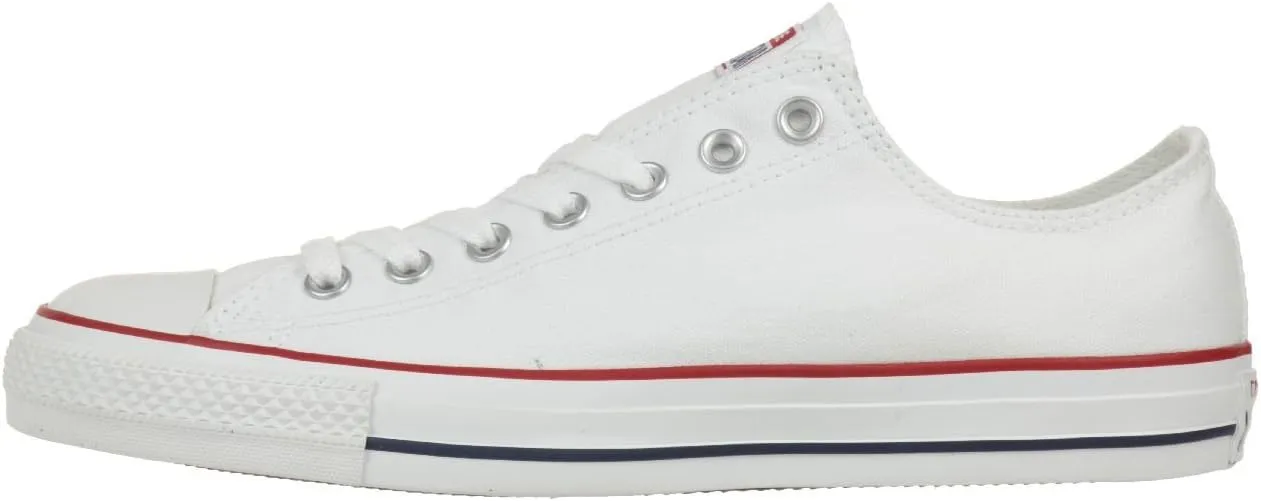 Converse Unisex-Adult Chuck Taylor All Star Low Top (International Version) Sneaker, 35.5 EU