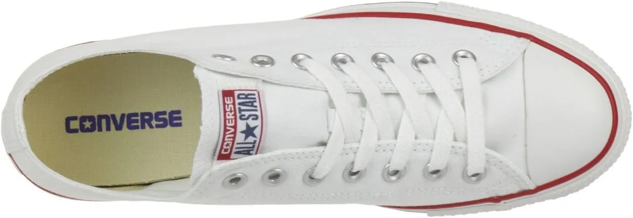 Converse Unisex-Adult Chuck Taylor All Star Low Top (International Version) Sneaker, 35.5 EU