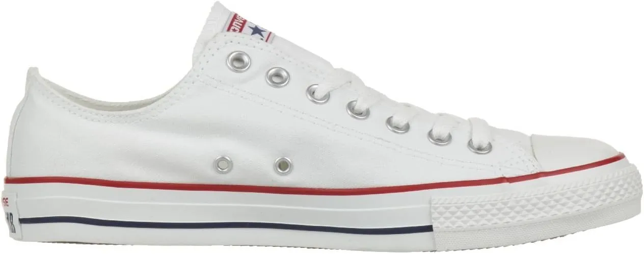 Converse Unisex-Adult Chuck Taylor All Star Low Top (International Version) Sneaker, 35.5 EU