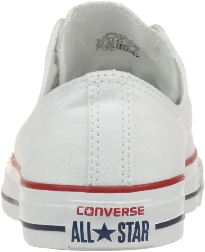 Converse Unisex-Adult Chuck Taylor All Star Low Top (International Version) Sneaker, 35.5 EU