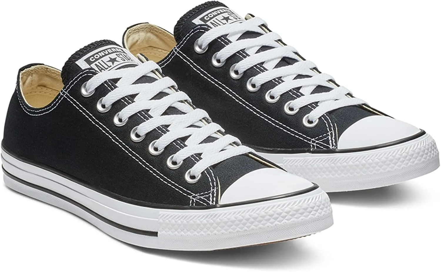 Converse Unisex Chuck Taylor All Star Low Top (International Version) Sneakers