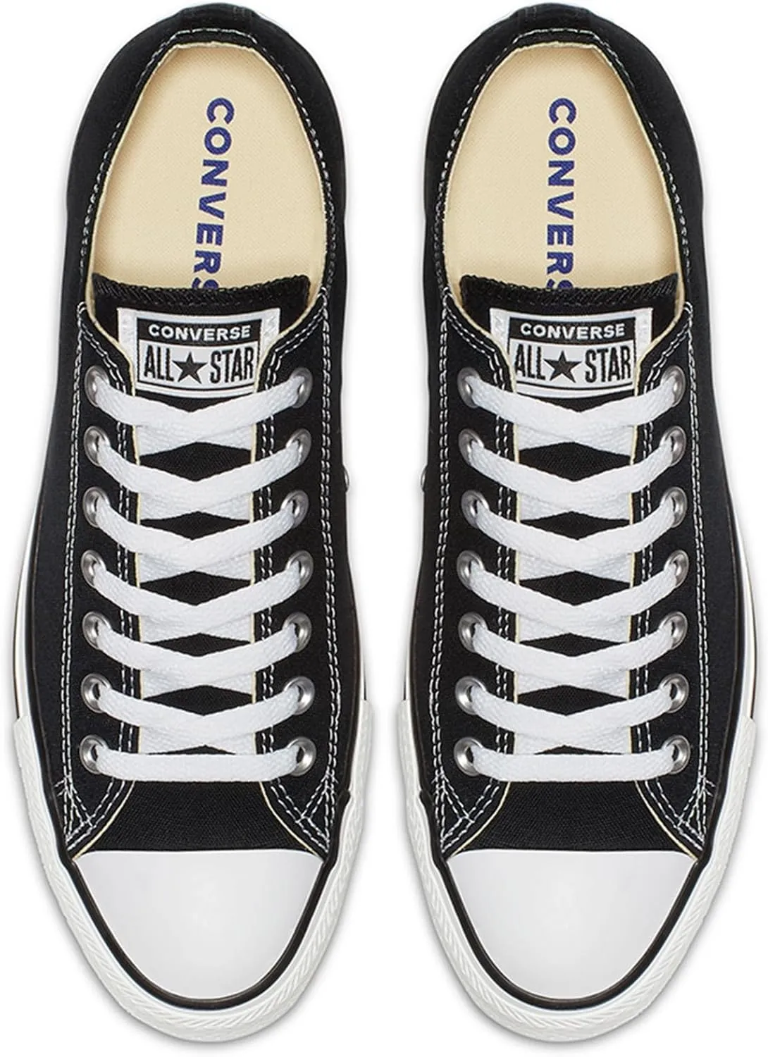 Converse Unisex Chuck Taylor All Star Low Top (International Version) Sneakers