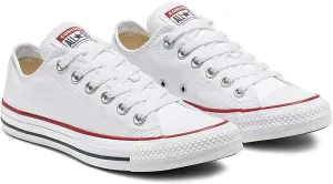 Converse Unisex Low TOP Optical White Size 8.5 M US Women / 6.5 M US Men