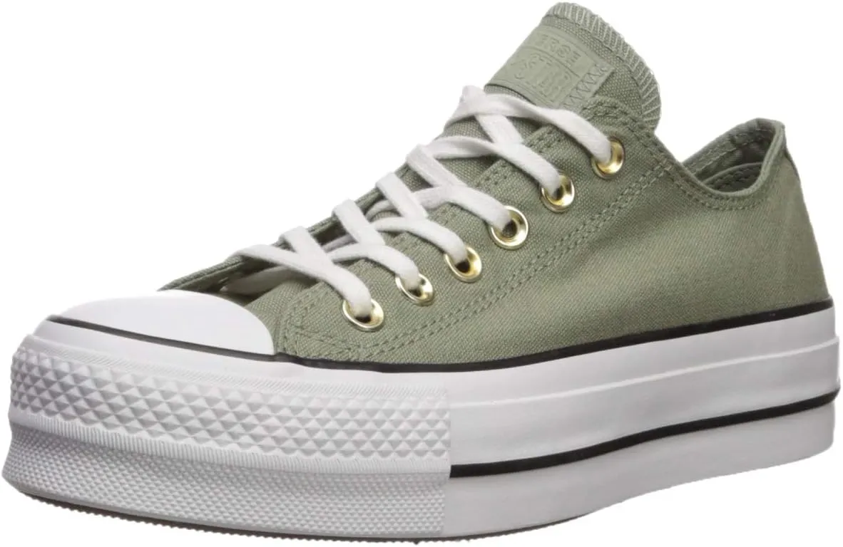 Converse Women's Chuck Taylor All Star Lift Seasonal Canvas Sneaker
