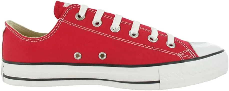 Converse Women's Sports Shoes Low-Top Sneakers