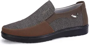 COSIDRAM Mens Loafer Casual Shoes Comfort Lightweight Driving Travel Walking Shoes for Adult Male
