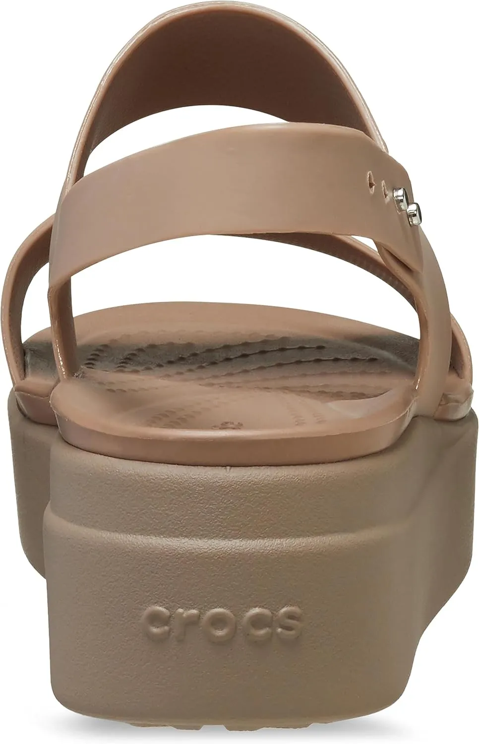 Crocs Brooklyn Low Wedge