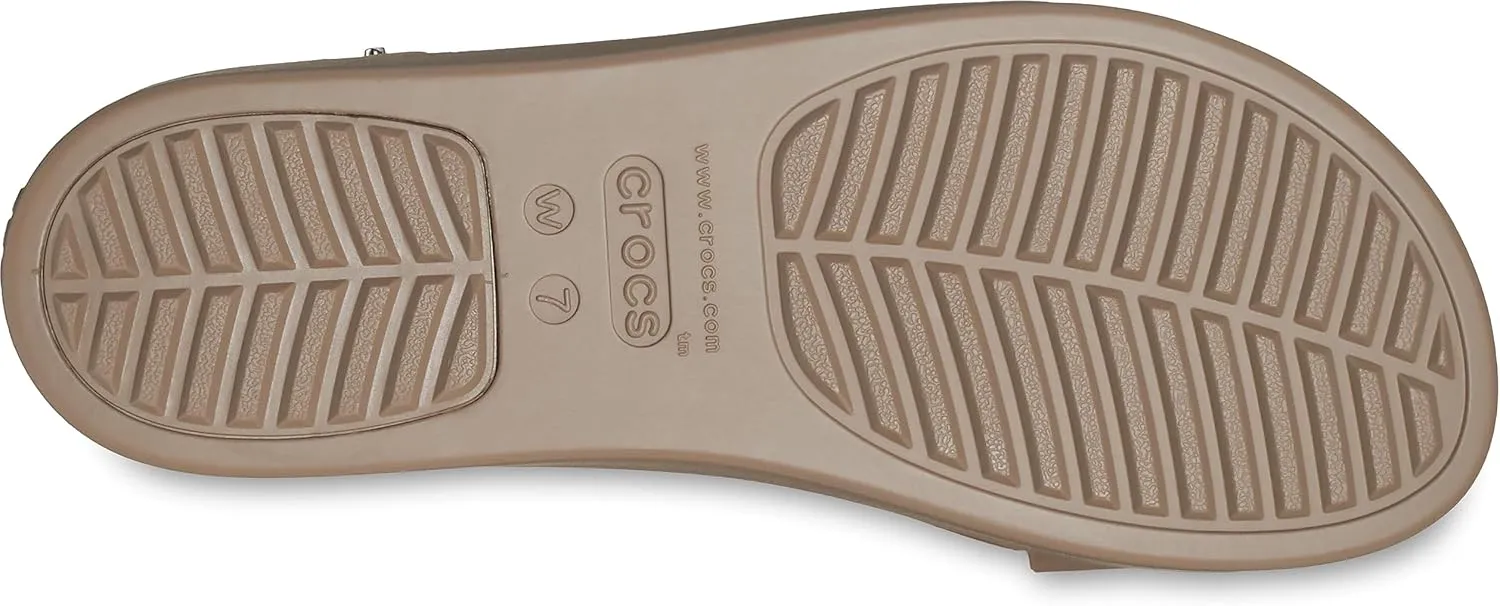 Crocs Brooklyn Low Wedge