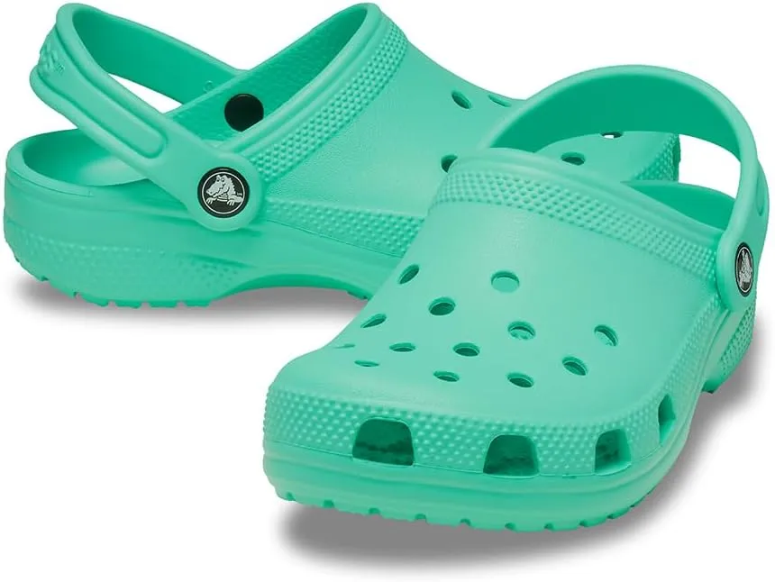 Crocs Classic Animal Print Clog