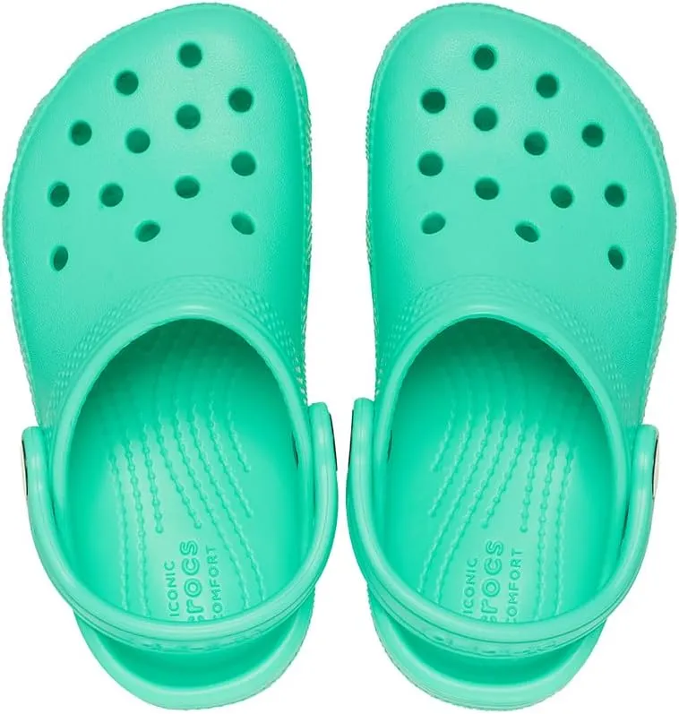 Crocs Classic Animal Print Clog