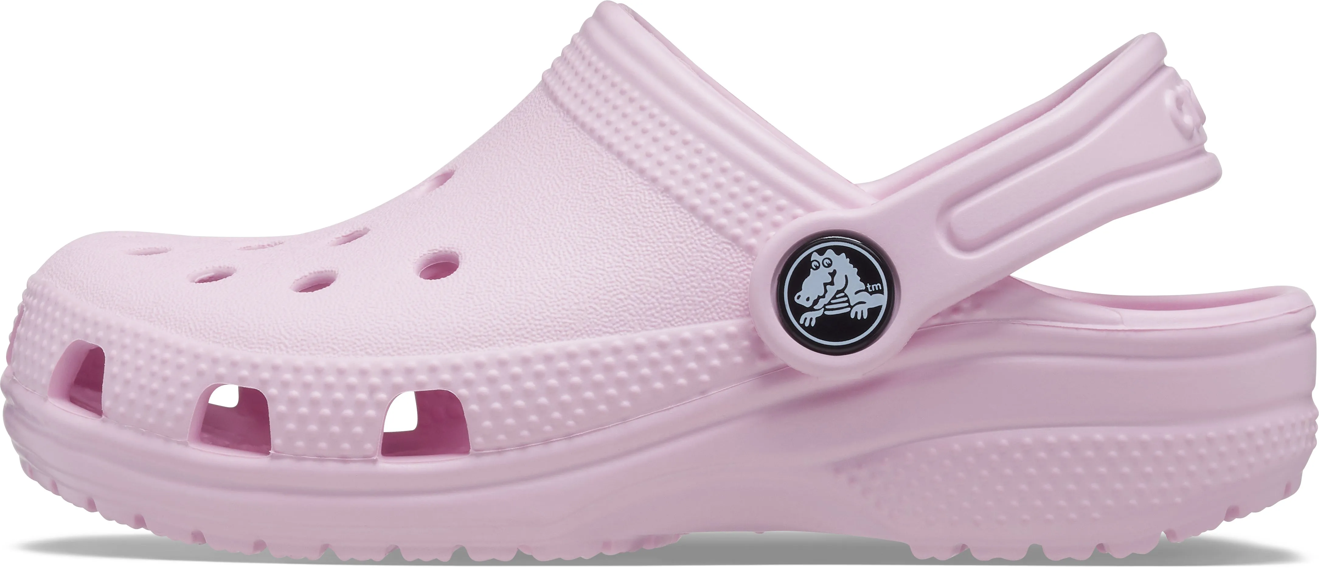 Crocs Classic Clog Ballerina Pink Kids