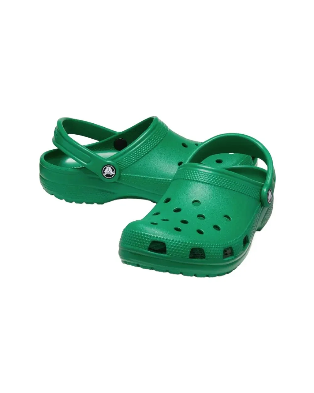 Crocs Classic Clog - Green Ivy