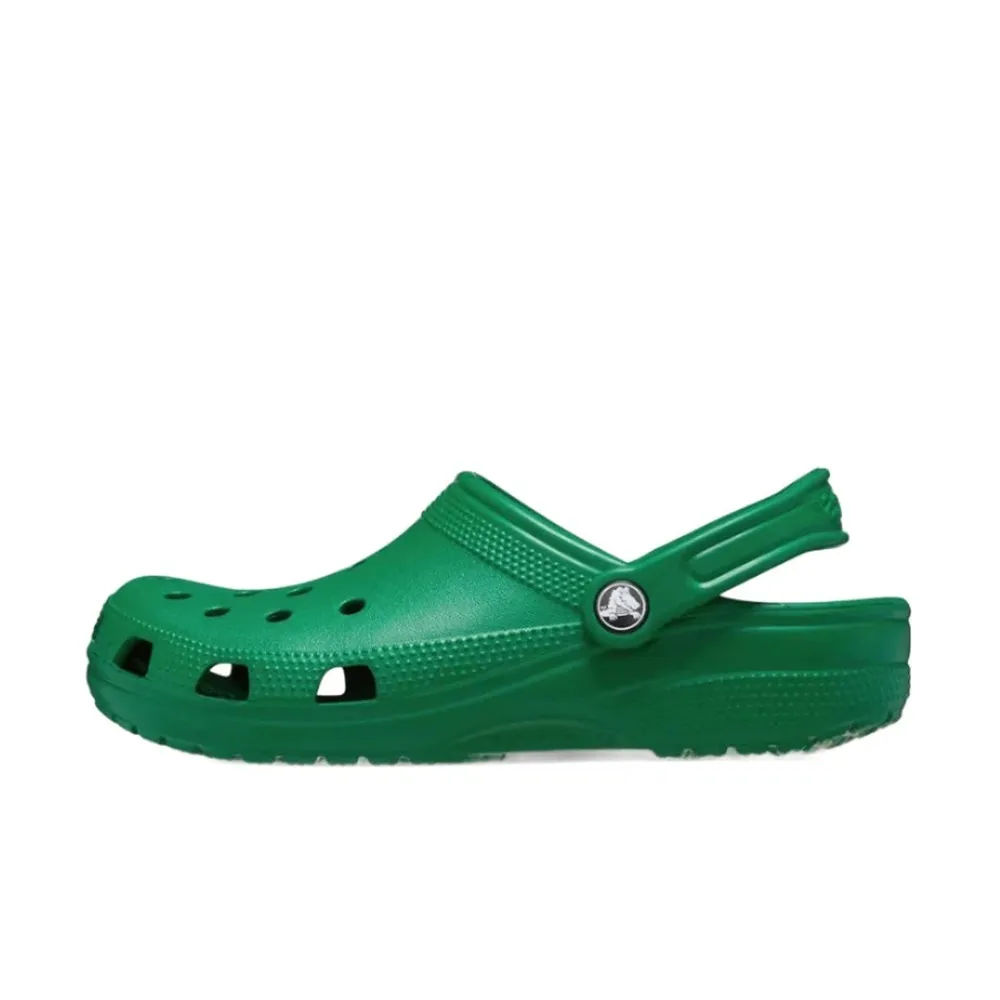Crocs Classic Clog - Green Ivy