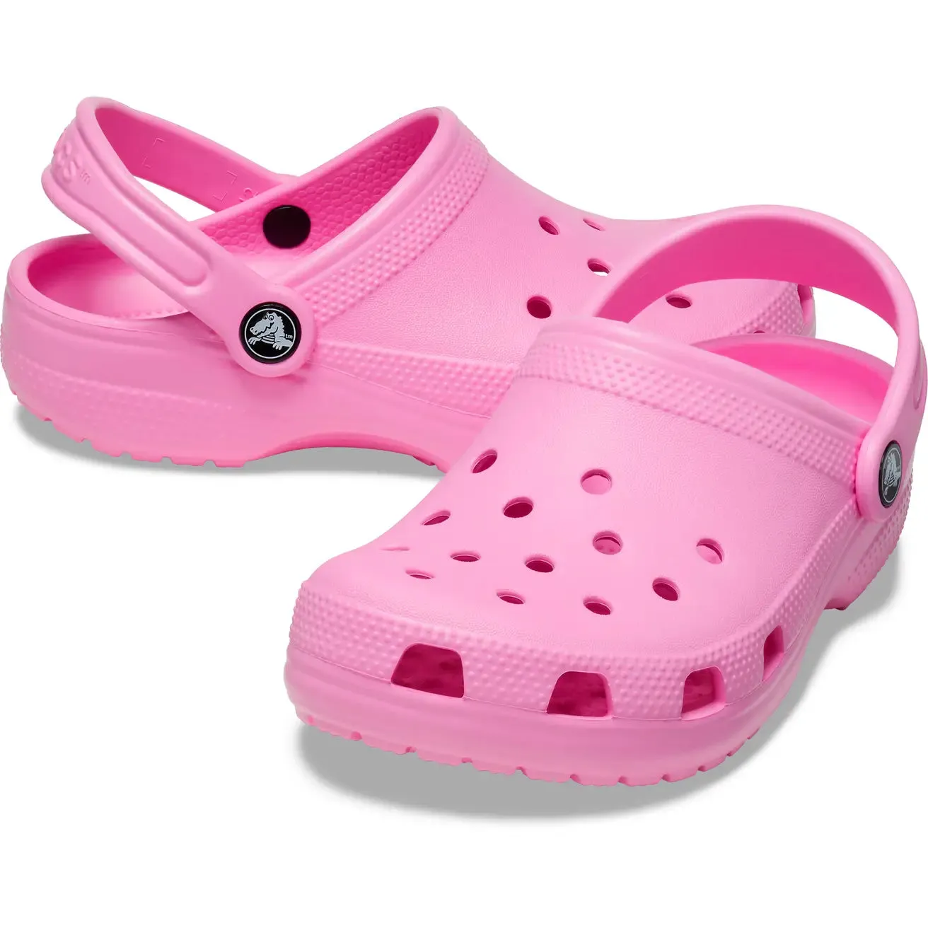 Crocs Classic Clog Kids-Taffy Pink