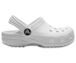 Crocs Classic Clog Kits White