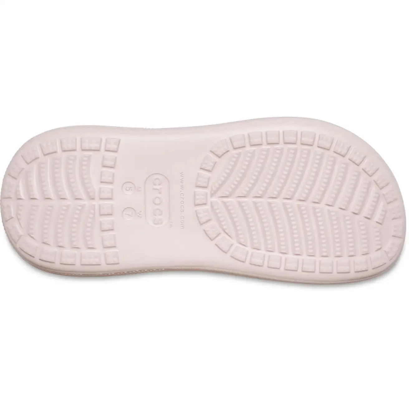 Crocs Classic Crush Clog Quartz
