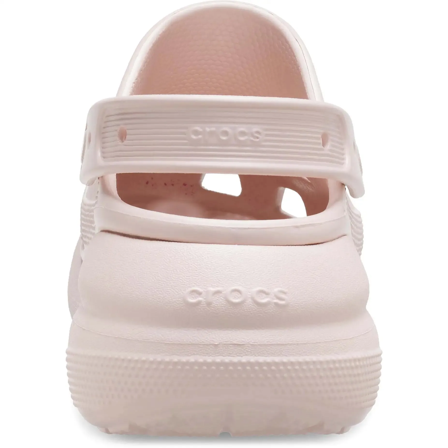 Crocs Classic Crush Clog Quartz